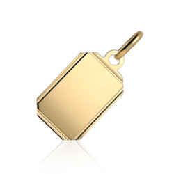 Złota zawieszka Wisior ZŁOTO 585