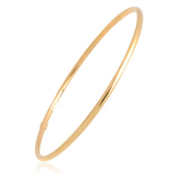 Bransoletka złota koła celebrytka ZŁOTO 585