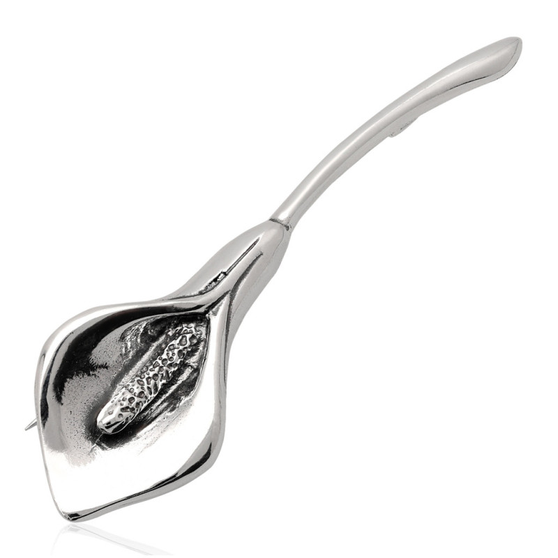 Broszka Srebrna SREBRO 925