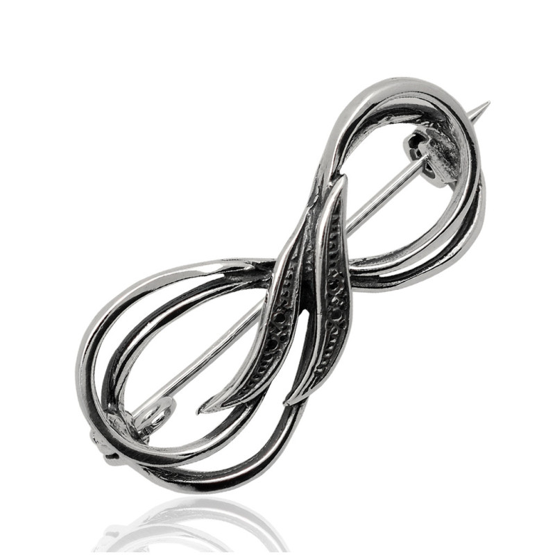 Broszka Srebrna SREBRO 925