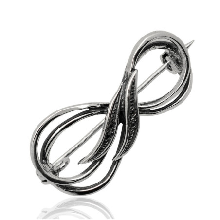 Broszka Srebrna SREBRO 925