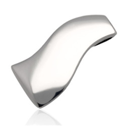 Srebrna ZAWIESZKA wisior FALA SREBRO 925