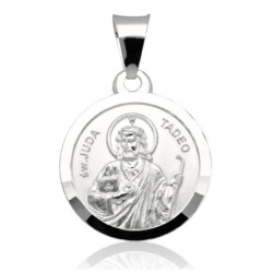 Medalik Srebrny ŚW.JUDA SREBRO 925